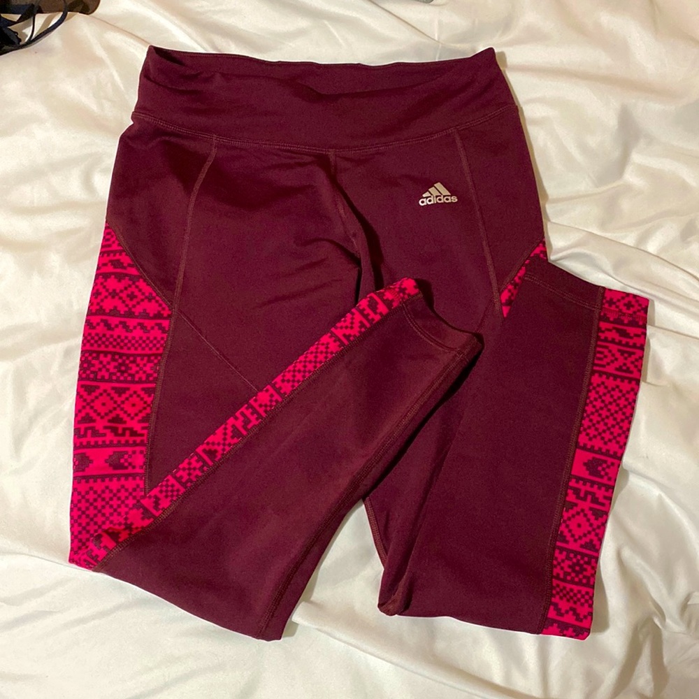 Adidas climawarm leggings